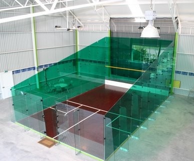 Cancha squash detalle
